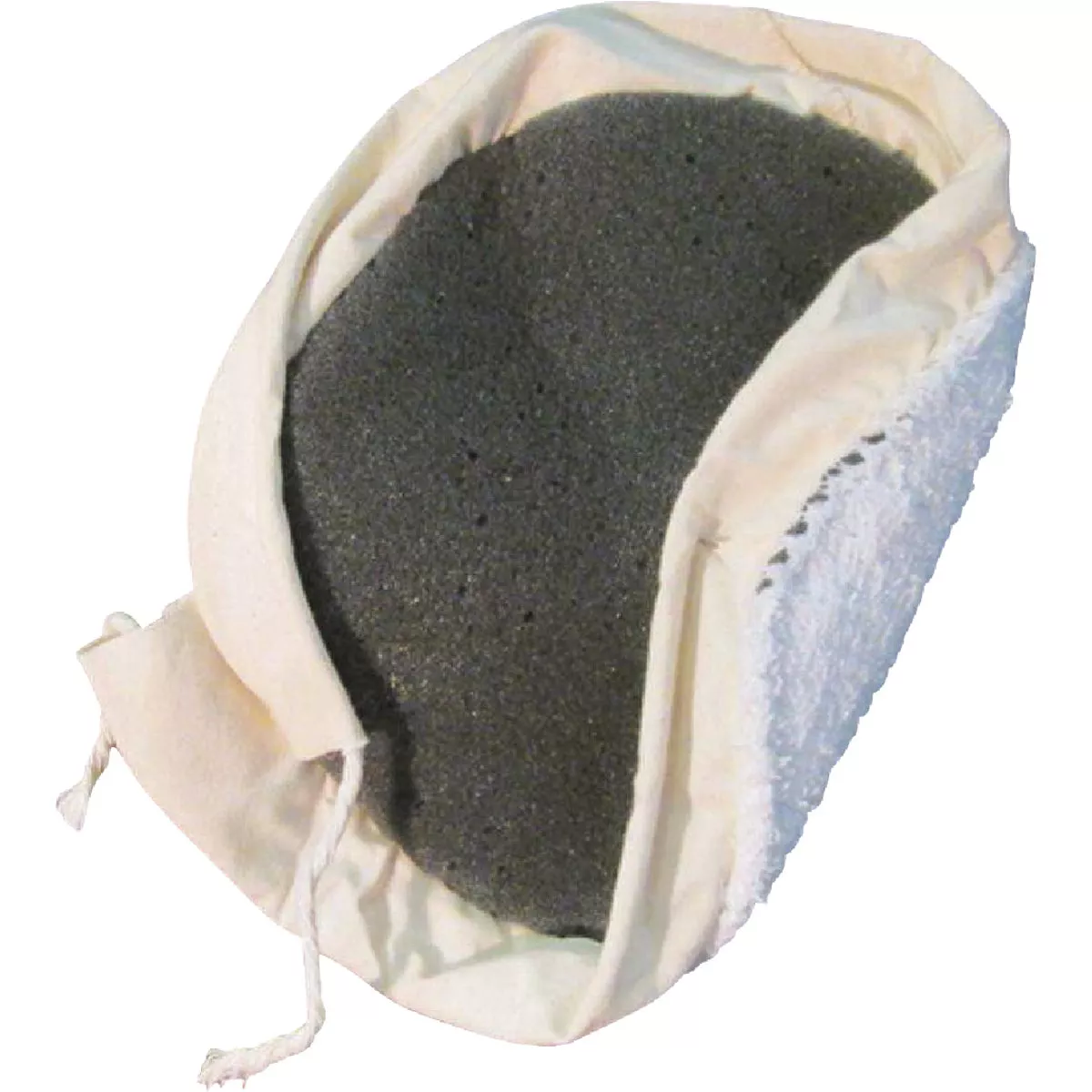 Dico 10 In. to 11 In. Terrycloth Bonnet with Elastic Edge