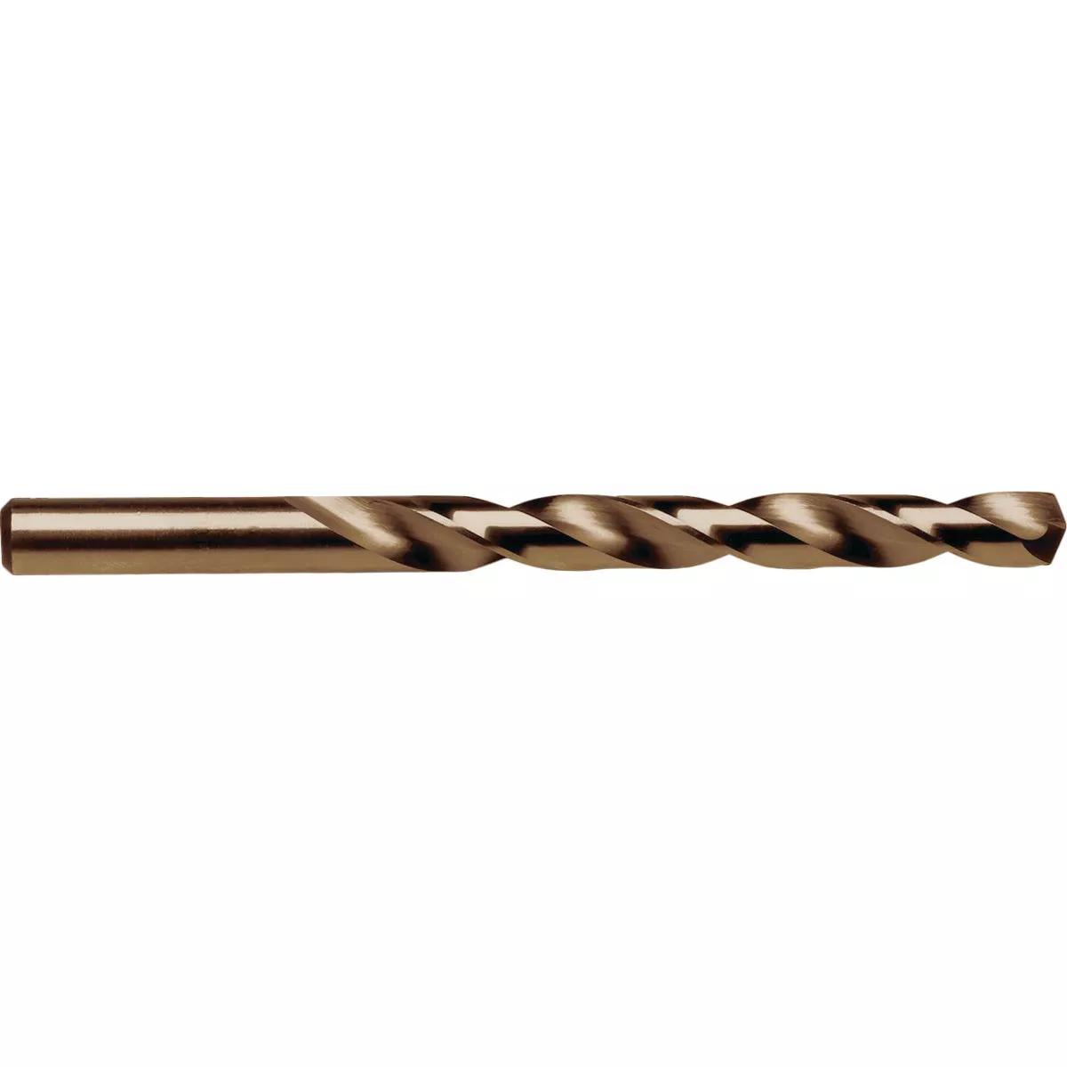 Irwin 13/32 In. x 5-1/4 In. Titanium Drill Bit