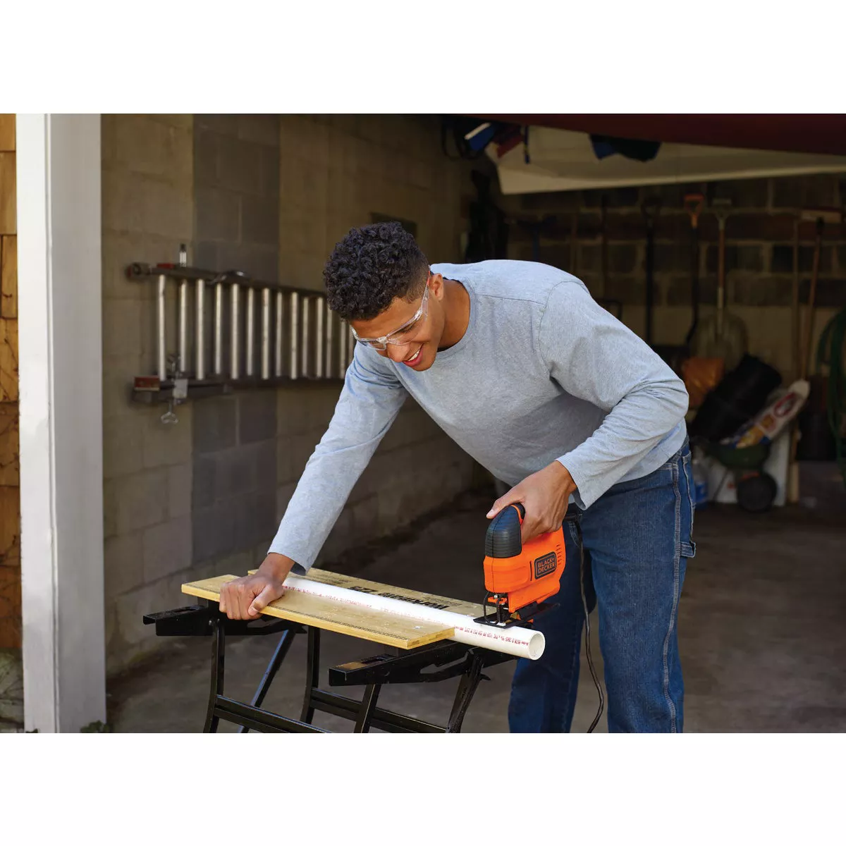 Black & Decker 4.5A 0 to 3000 SPM Jig Saw - photo 5
