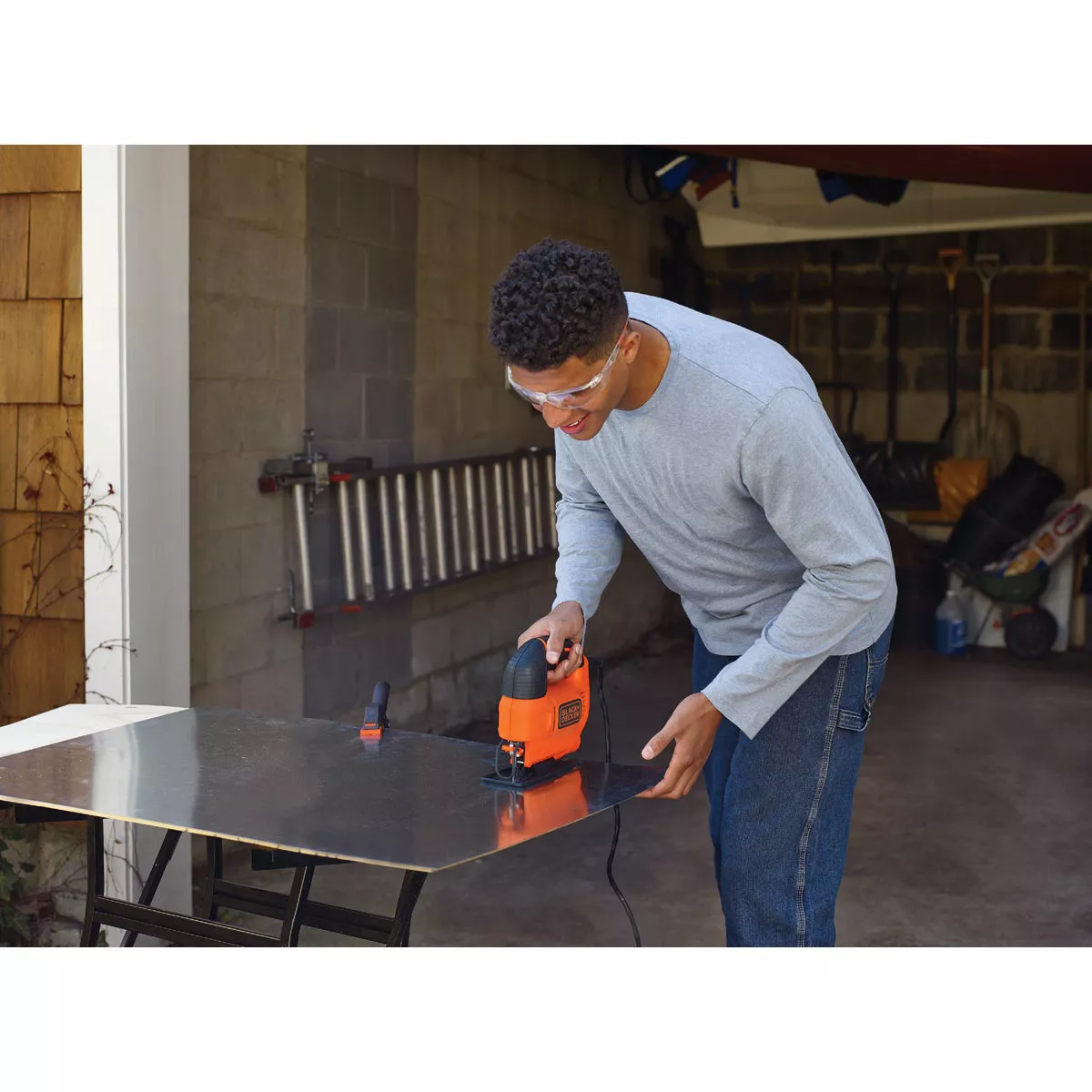 Black & Decker 4.5A 0 to 3000 SPM Jig Saw - photo 4