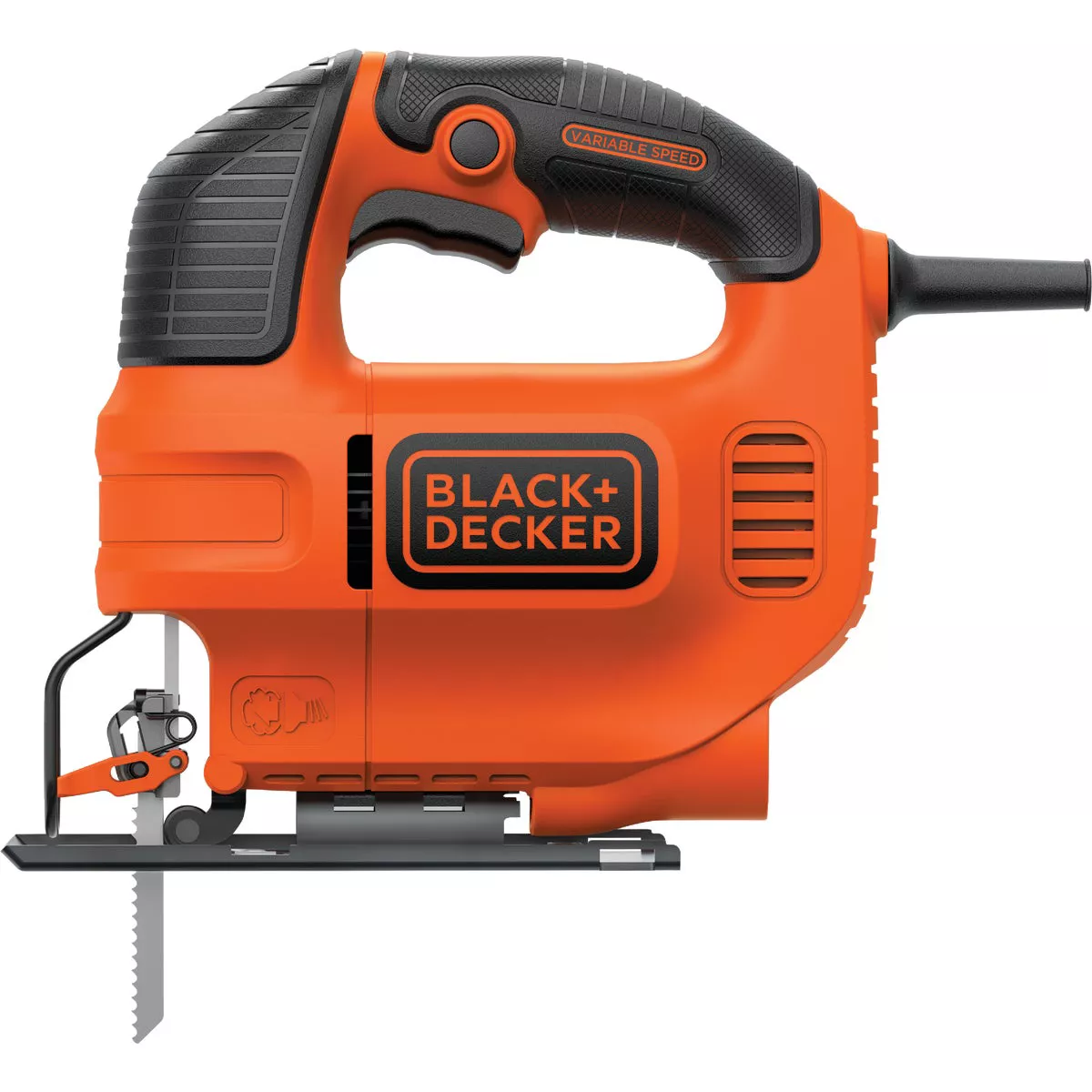 Black & Decker 4.5A 0 to 3000 SPM Jig Saw - photo 2