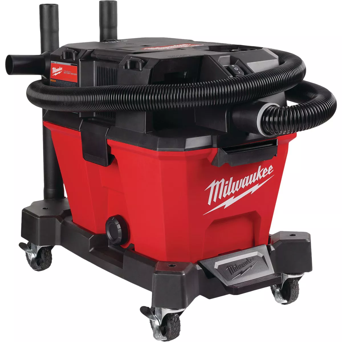 Milwaukee M18 FUEL 18 Volt 6 Gal. 3.5-Peak HP Lithium-Ion Brushless Cordless Wet/Dry Vacuum (Tool Only) - photo 2
