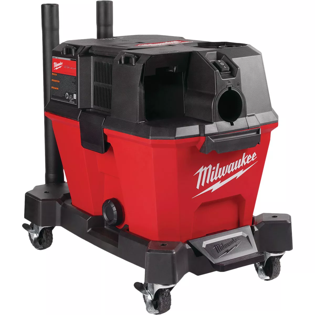 Milwaukee M18 FUEL 18 Volt 6 Gal. 3.5-Peak HP Lithium-Ion Brushless Cordless Wet/Dry Vacuum (Tool Only) - photo 3