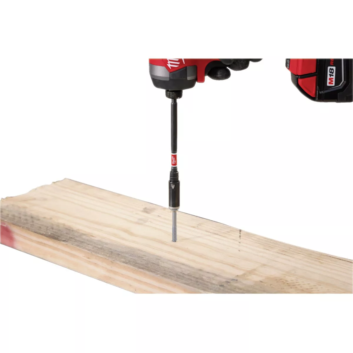 Milwaukee SHOCKWAVE 6 In. Magnetic Impact Bit Holder