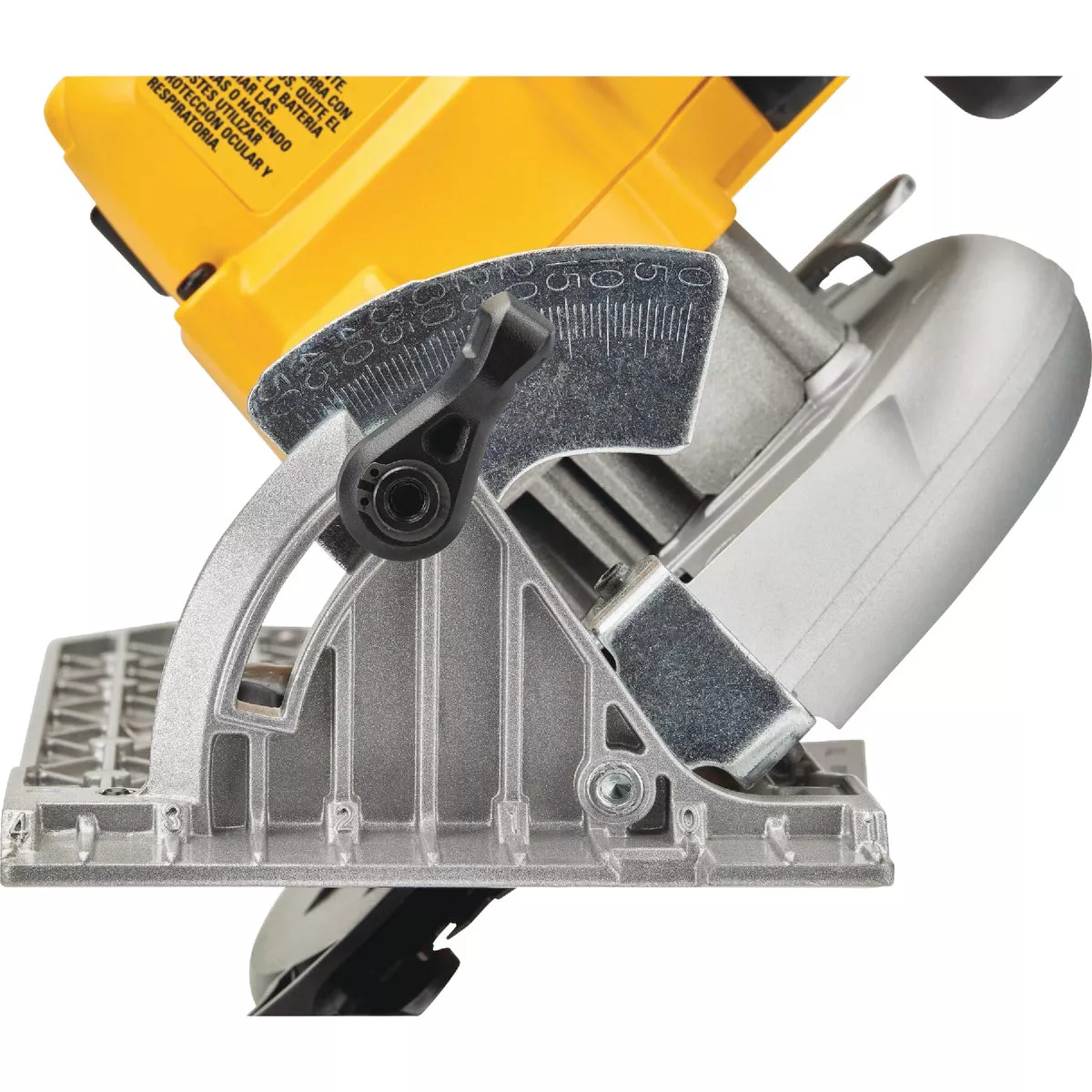 DEWALT 20V MAX Brushless 6-1/2 In. Cordless Circular Saw (Tool Only) - photo 2