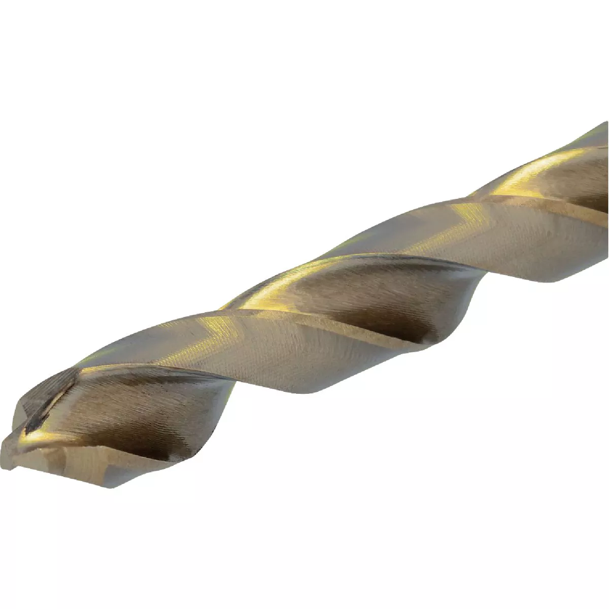 Dewalt Elite Series 1/4 In. x 4-1/10 In. Cobalt Alloy Steel Jobber Length Twist Drill Bit - photo 2