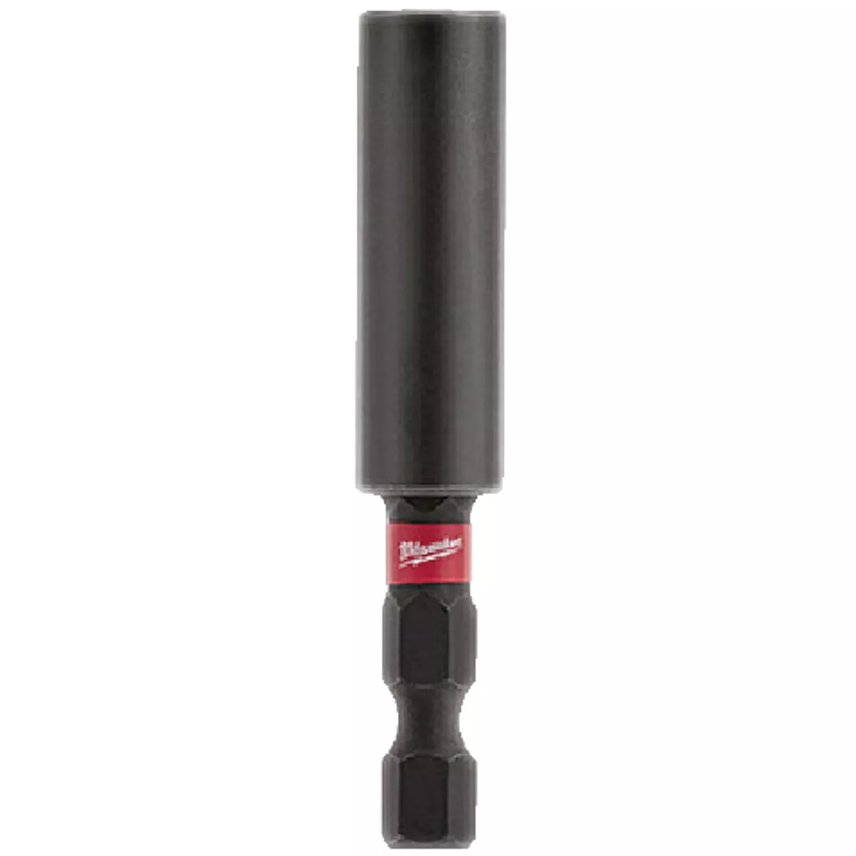 Milwaukee SHOCKWAVE 2.36 In. Magnetic Bit Holder (Bulk)