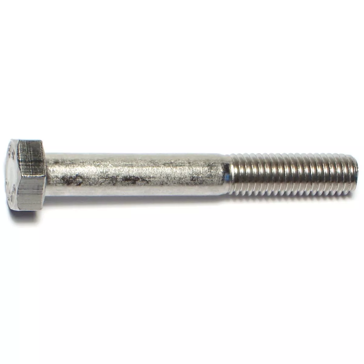 Midwest Fastener 8mm-1.25 x 60mm Stainless A2-70 Steel Coarse Thread Hex Cap Screws