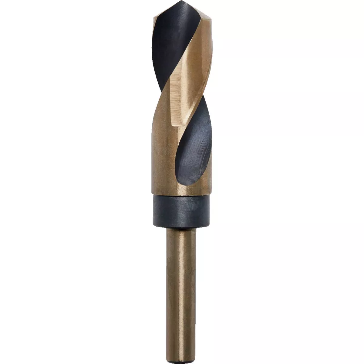 DeWalt 1 In. Black & Gold High Speed Steel Drill Bit