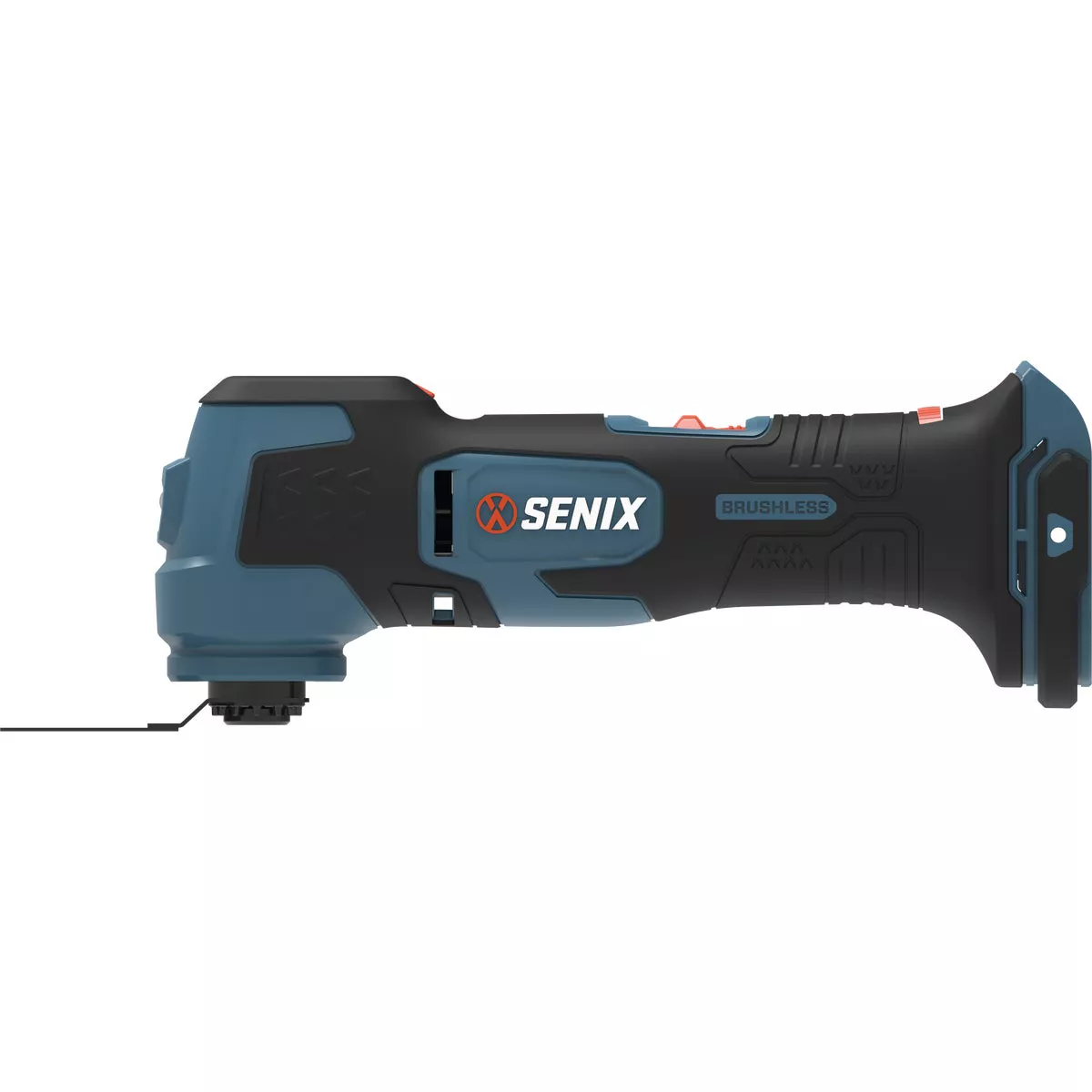 Senix X2 20 Volt Max Brushless Cordless Oscillating Multi-Tool (Tool Only)