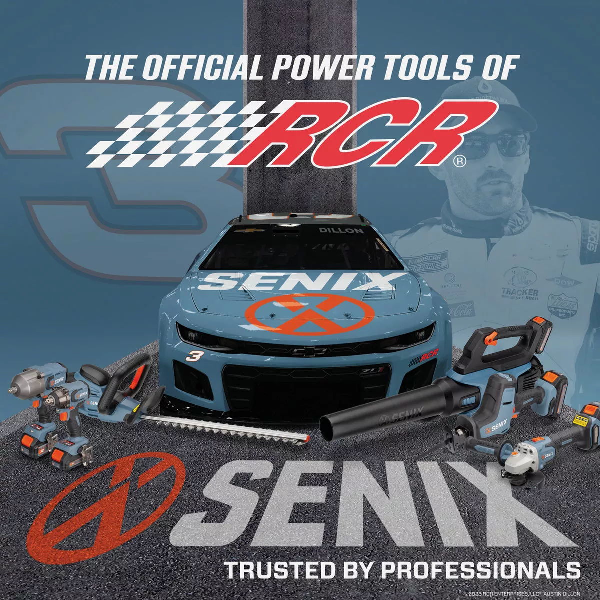 Senix X2 20 Volt Max Brushless Cordless Oscillating Multi-Tool (Tool Only) - photo 4