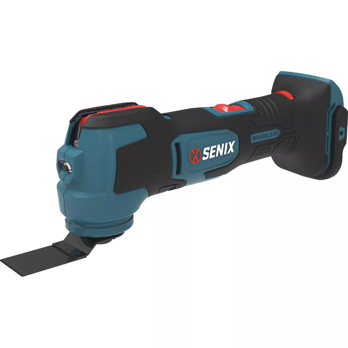 Senix X2 20 Volt Max Brushless Cordless Oscillating Multi-Tool (Tool Only) - photo 3