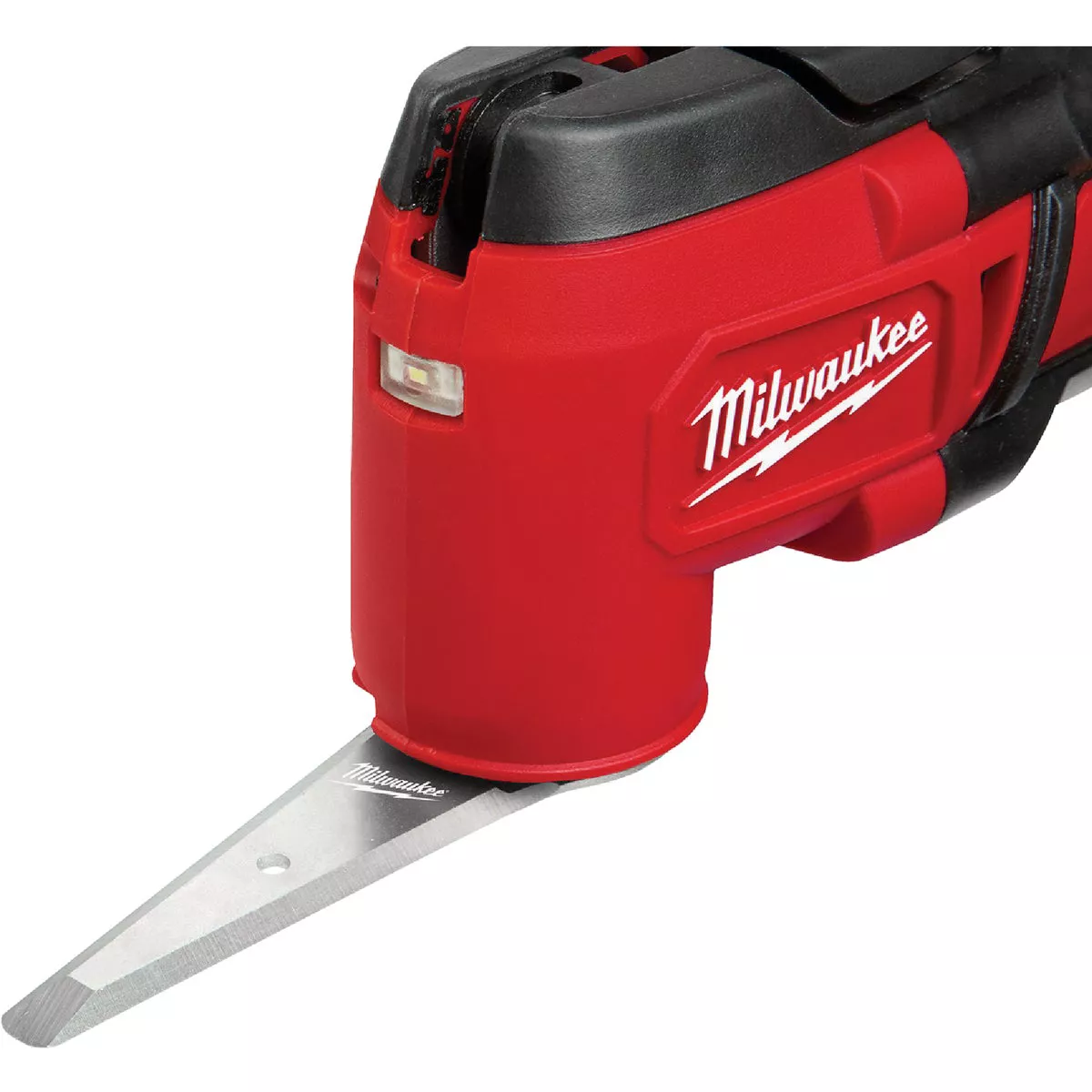 Milwaukee OPEN-LOK Stainless Steel Tapered Sealant Cutting Oscillating Blade (5-Pack) - photo 3