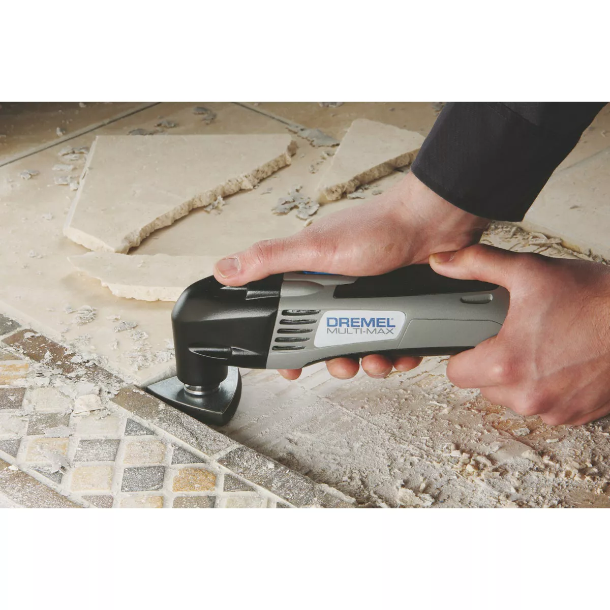 Dremel Universal Oscillating Grout & Tile Blade Assortment (3-Piece) - photo 2
