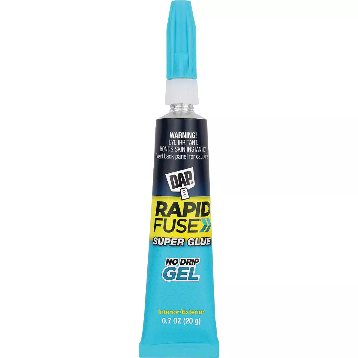 DAP RapidFuse Flex Gel Super Glue - photo 2