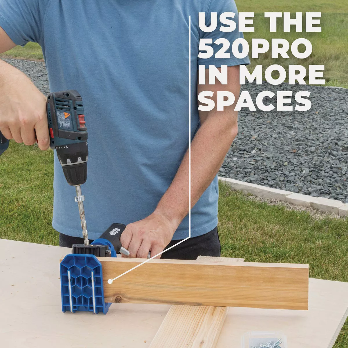 Kreg 520PRO Pocket-Hole Jig - photo 7