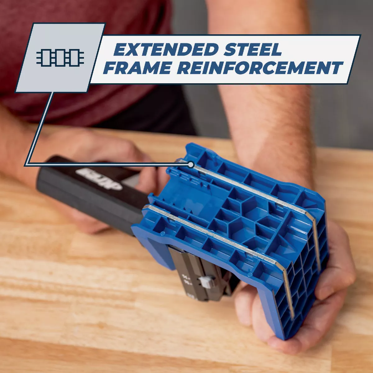 Kreg 520PRO Pocket-Hole Jig - photo 10