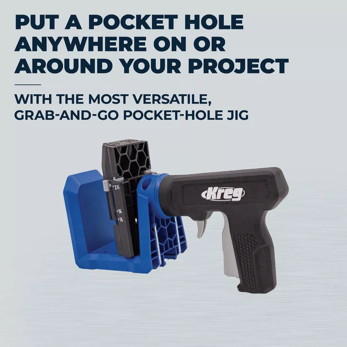 Kreg 520PRO Pocket-Hole Jig - photo 3