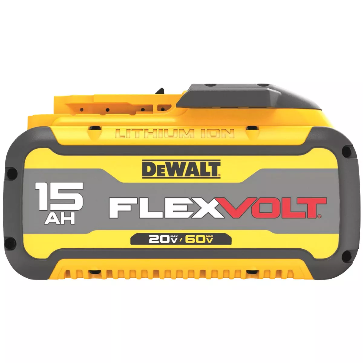 DEWALT FLEXVOLT 20V/60V MAX Lithium-Ion 15.0 Ah Battery Pack
