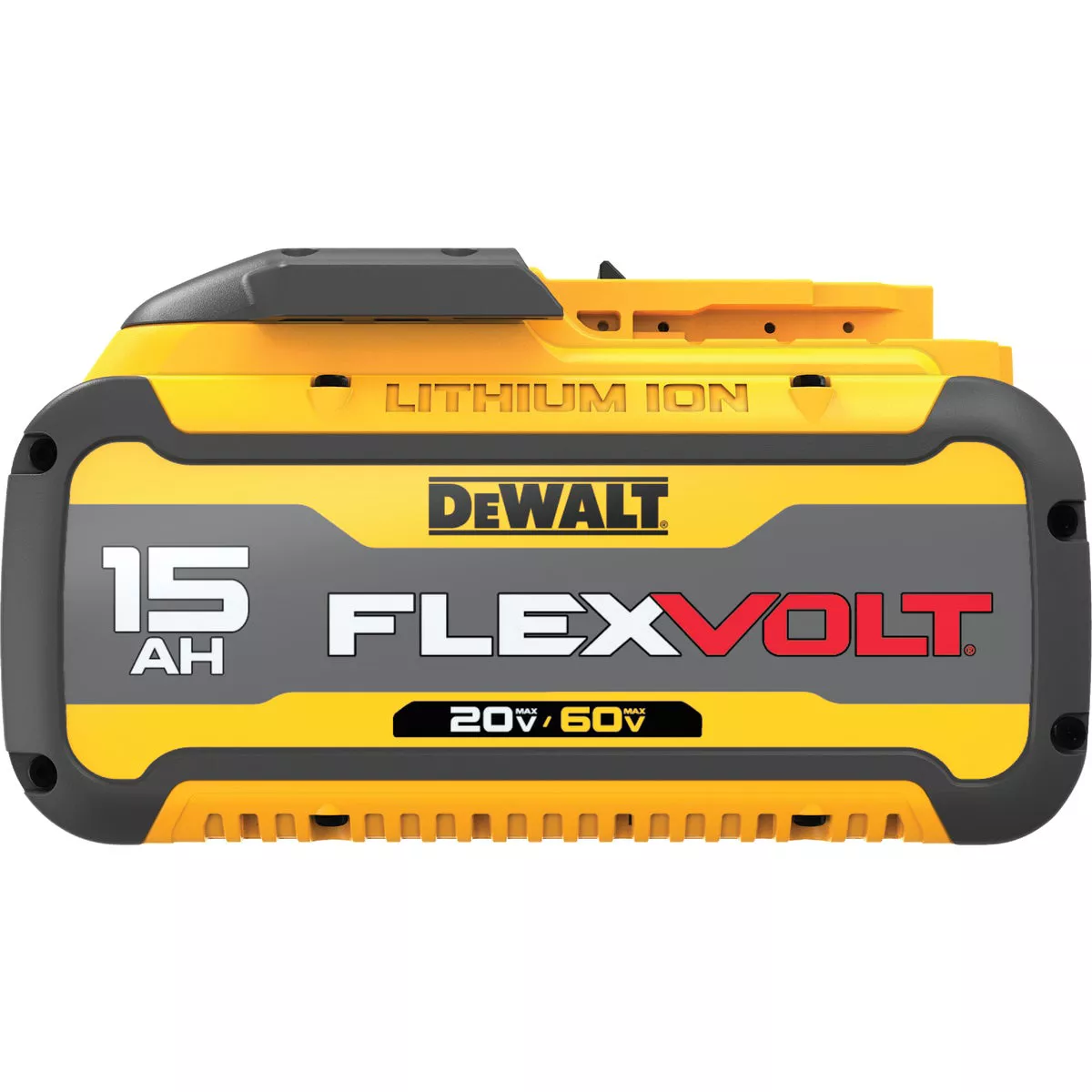 DEWALT FLEXVOLT 20V/60V MAX Lithium-Ion 15.0 Ah Battery Pack - photo 2