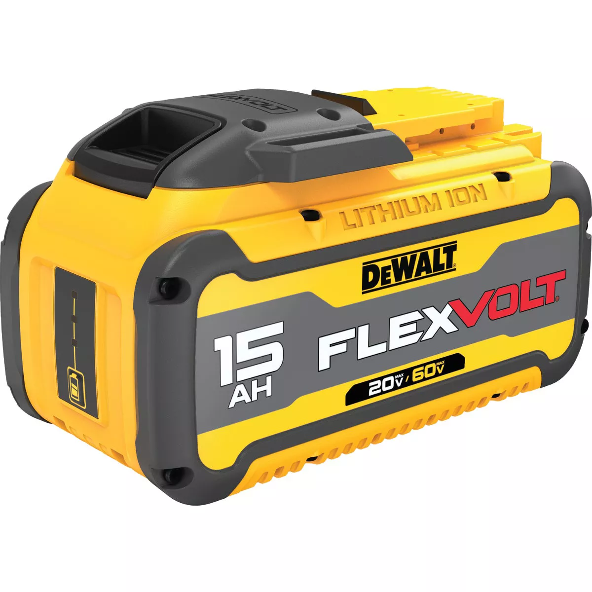 DEWALT FLEXVOLT 20V/60V MAX Lithium-Ion 15.0 Ah Battery Pack - photo 3