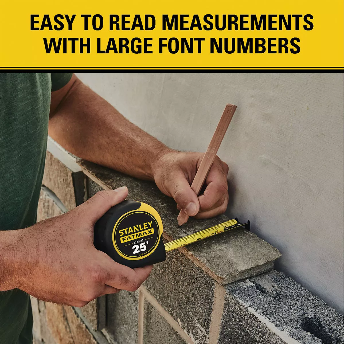 Stanley FATMAX 25 Ft. Tape Measure (2-Pack) - photo 6