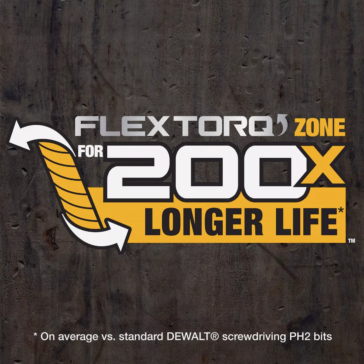 DEWALT FlexTorq 2 In. #2 Phillips Impact Screwdriver Bit (3-Pack) - photo 4