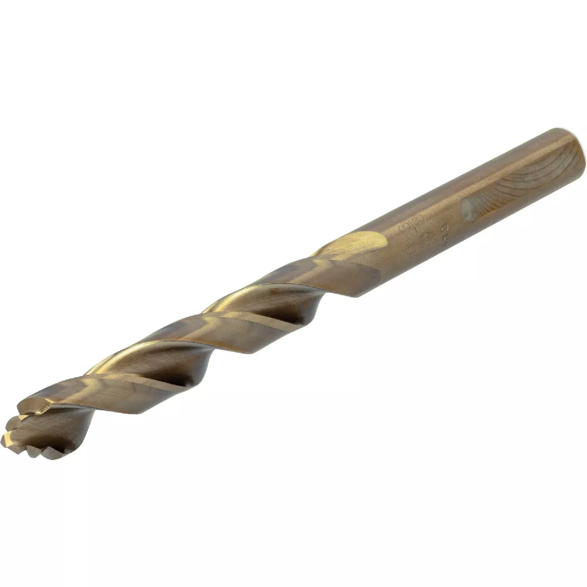 Dewalt Elite Series 3/8 In. x 5-1/10 In. Cobalt Alloy Steel Jobber Length Twist Drill Bit - photo 2