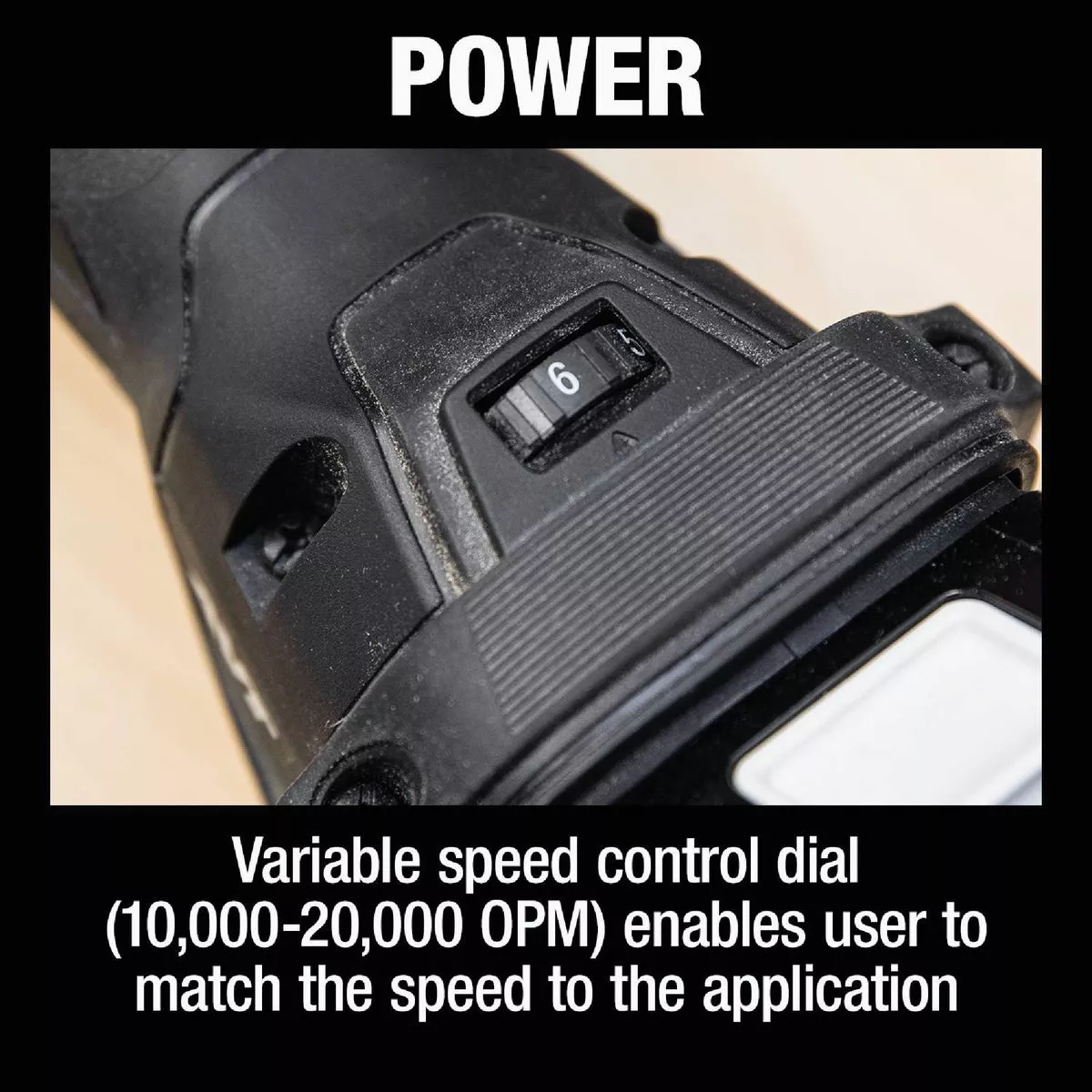 Makita 18 Volt LXT Lithium-Ion Brushless Sub-Compact Cordless Oscillating Tool (Tool Only) - photo 11