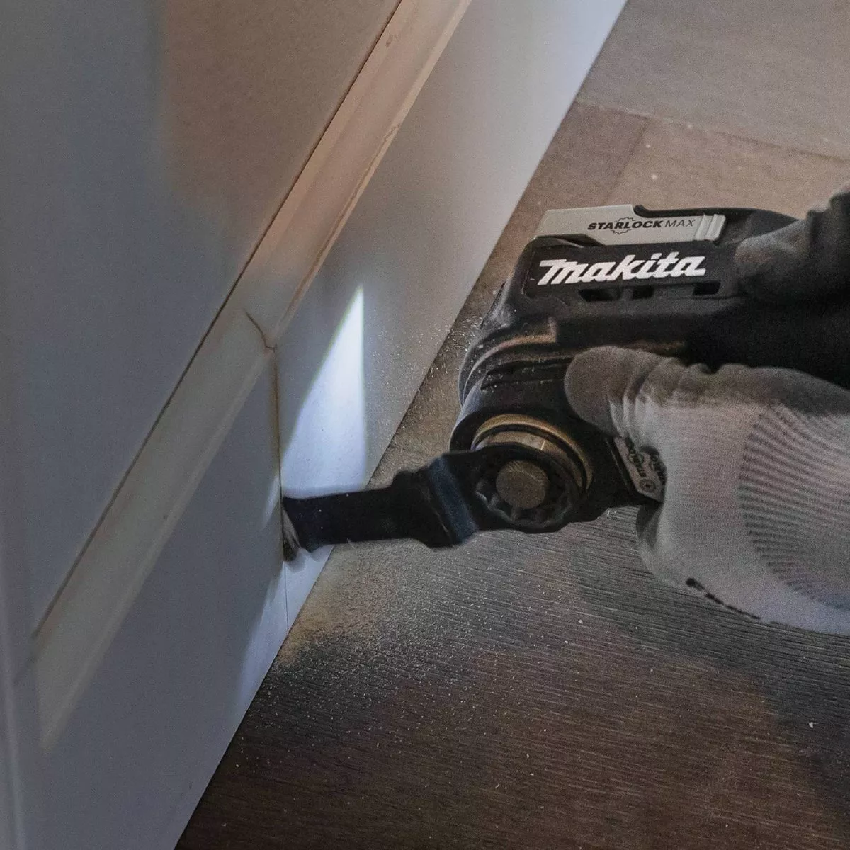 Makita 18 Volt LXT Lithium-Ion Brushless Sub-Compact Cordless Oscillating Tool (Tool Only) - photo 12