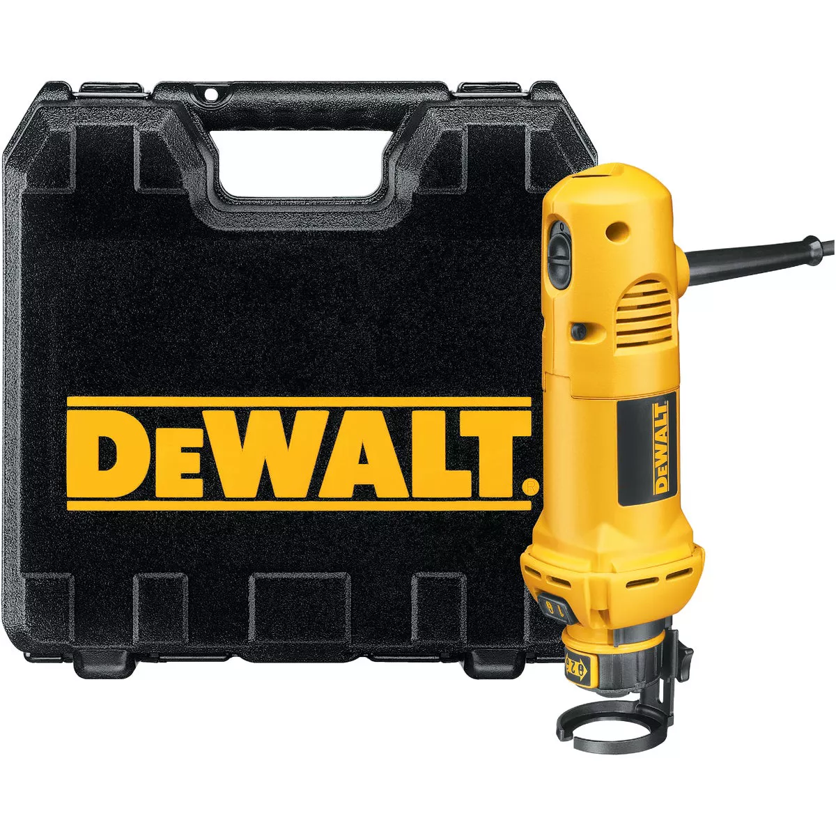 DEWALT 5-Amp 30,000 rpm Spiral Saw - photo 2