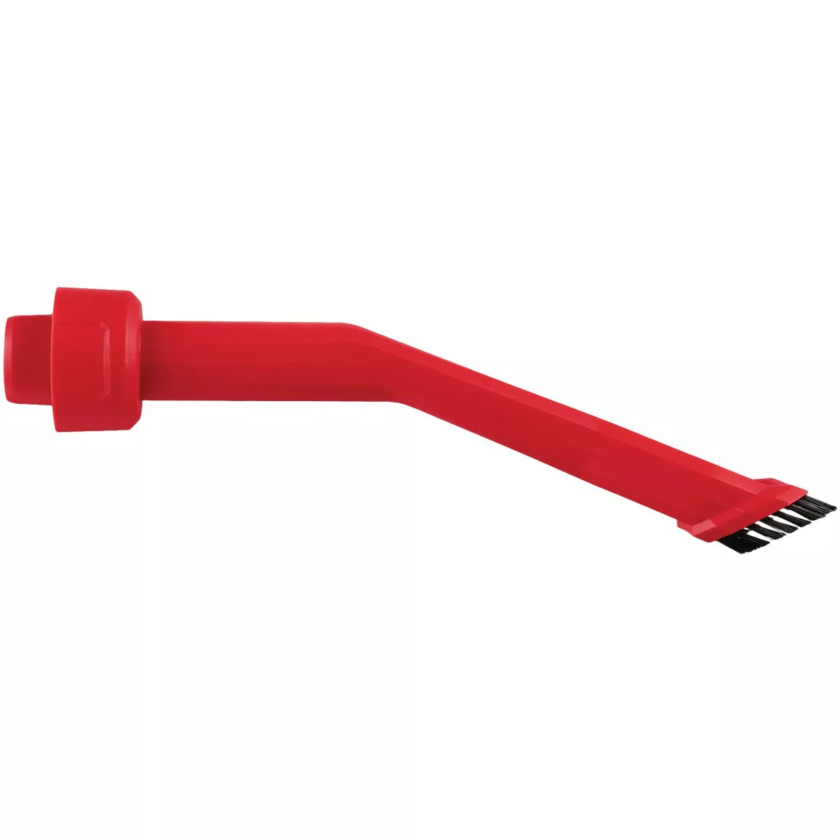 Milwaukee AIR-TIP 1-1/4 In. - 2-1/2 In. Red Plastic Claw Vacuum Nozzle with Brush - photo 3