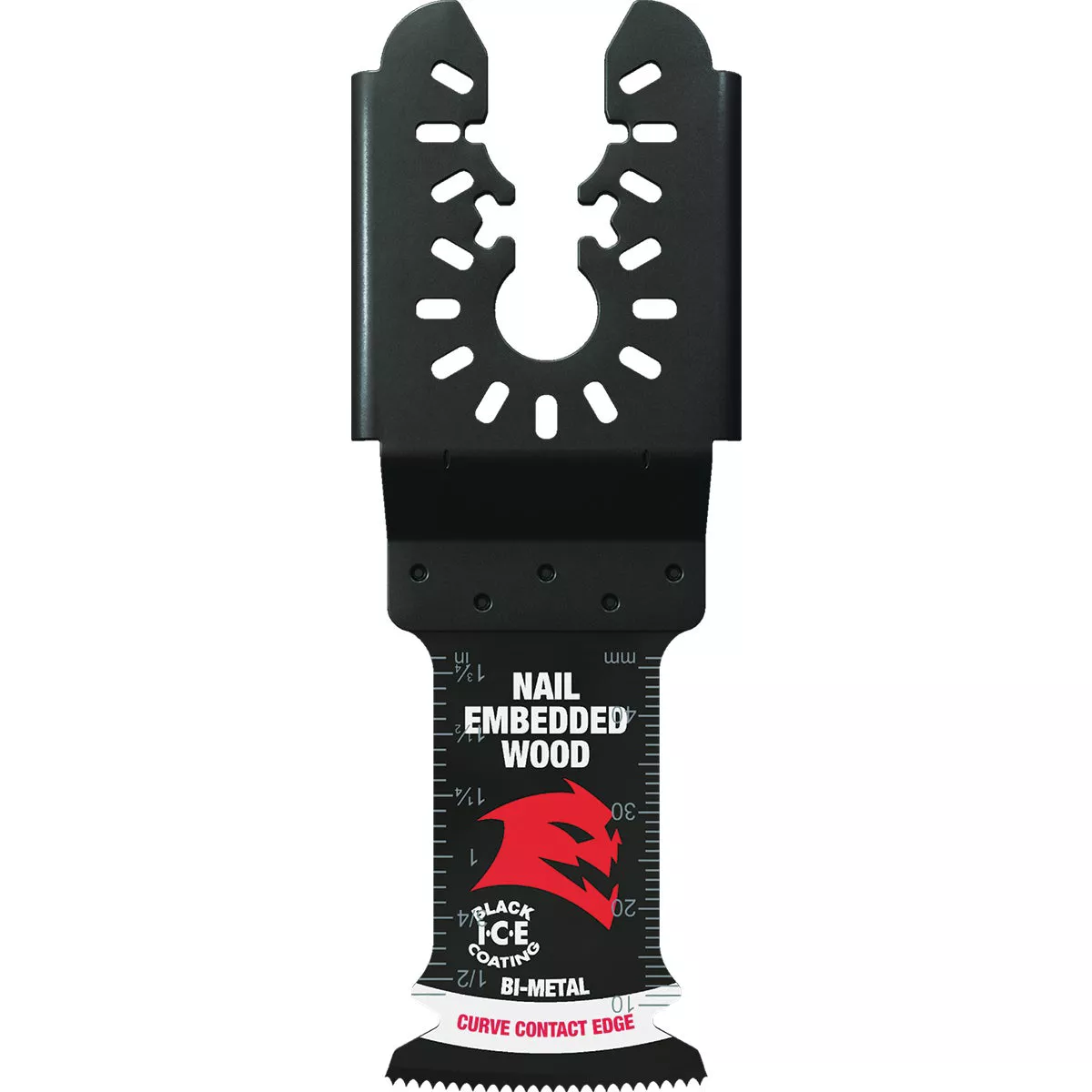 Diablo 1-1/4 in. Universal Fit Bi-Metal Oscillating Blade for Nail-Embedded Wood (10-Pack)