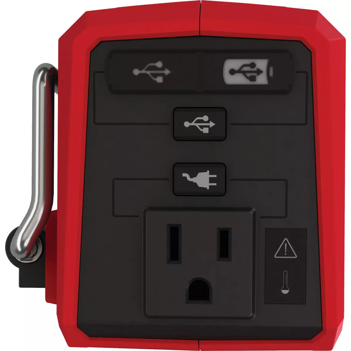 Milwaukee M18 18V Lithium-Ion TOP-OFF 175W Power Source - photo 2