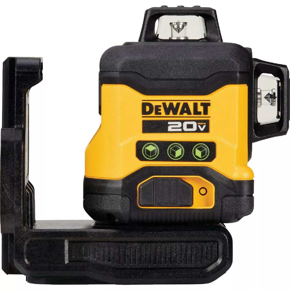 DEWALT 12V/20V MAX Self-Leveling Cross Line 3 x 360 Laser Level (Bare Tool) - photo 2