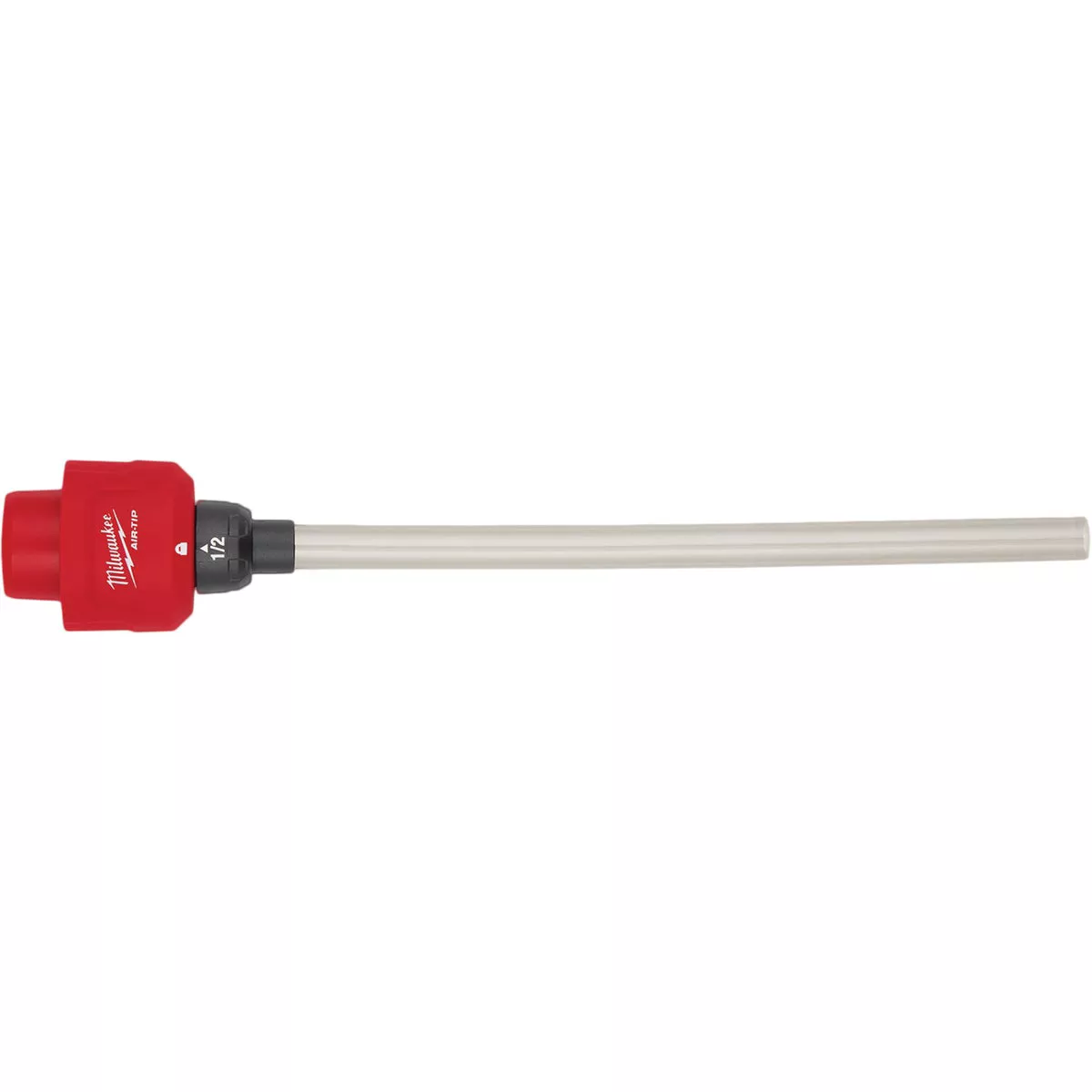 Milwaukee AIR-TIP 1-1/4 In. - 2-1/2 In. Long Reach Flexible Micro Vacuum Hose Set with Adapter (7-Piece) - photo 5