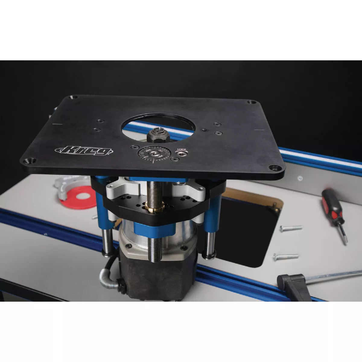 Kreg Precision Router Lift - photo 3