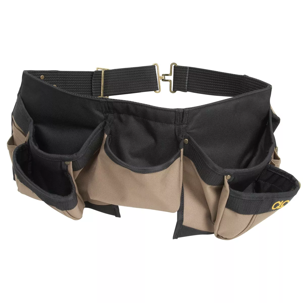 CLC 12-Pocket Polyester & Ballistic Nylon Deluxe Carpenter Apron - photo 2