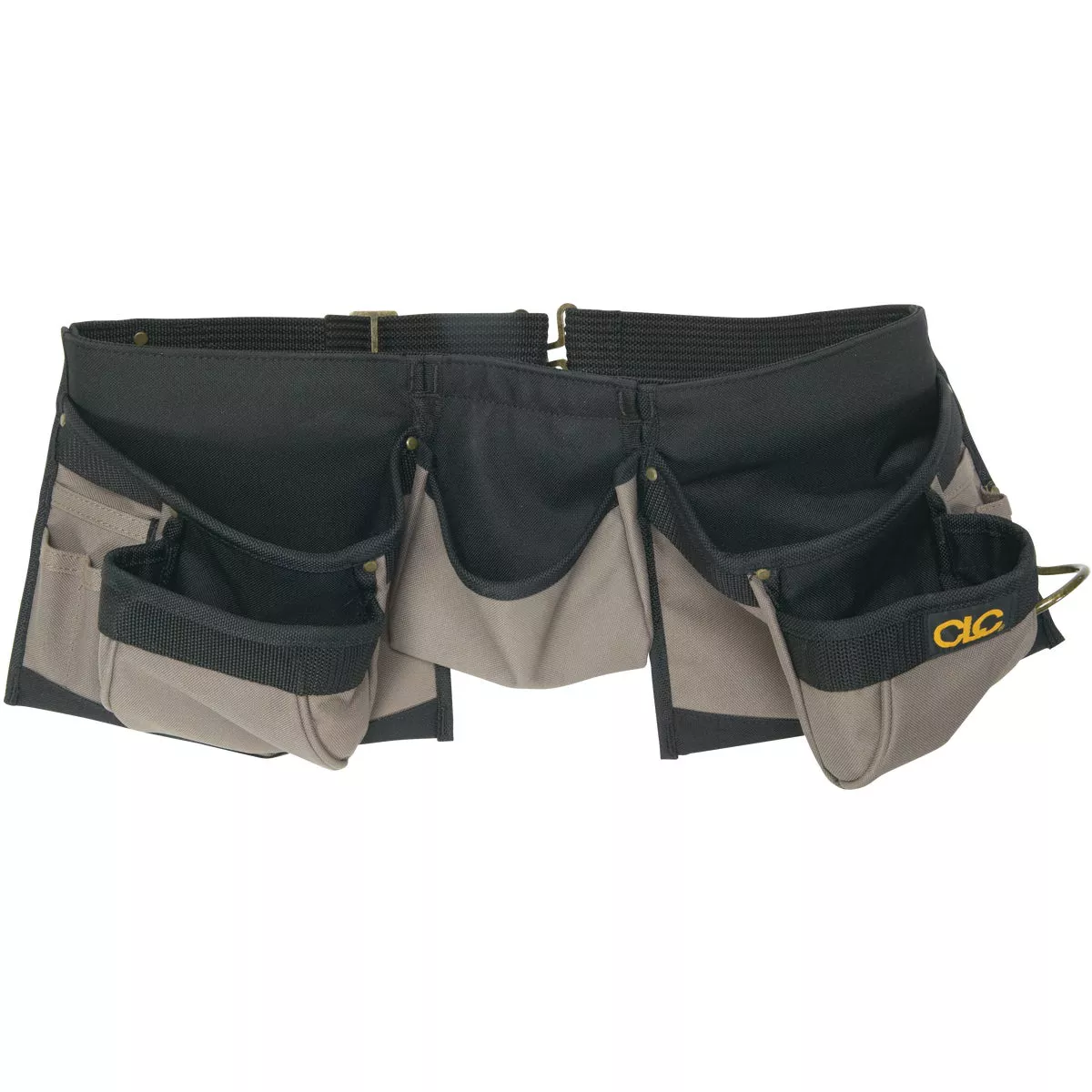 CLC 12-Pocket Polyester & Ballistic Nylon Deluxe Carpenter Apron - photo 3