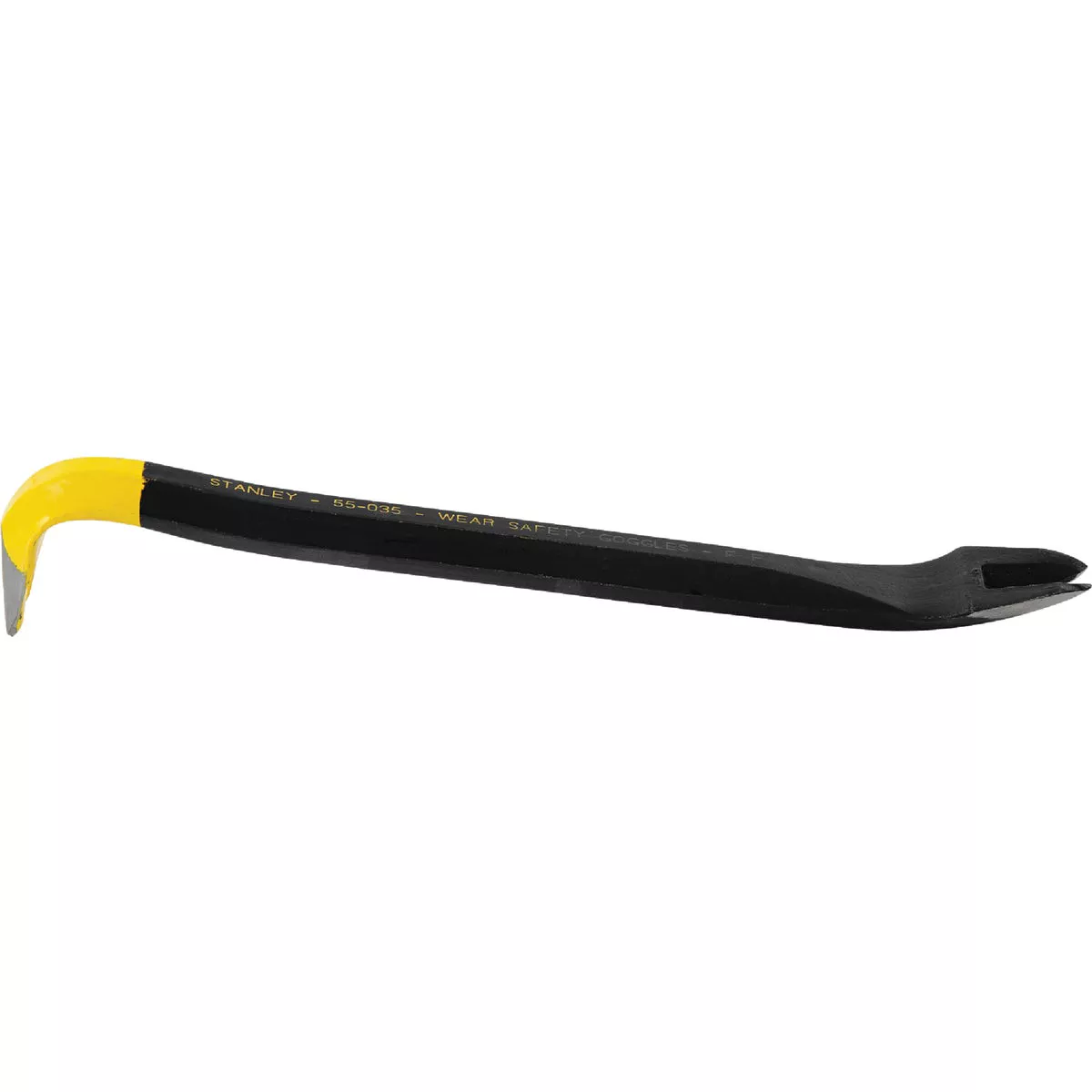 Stanley 11 In. L Double-End Nail Puller - photo 3