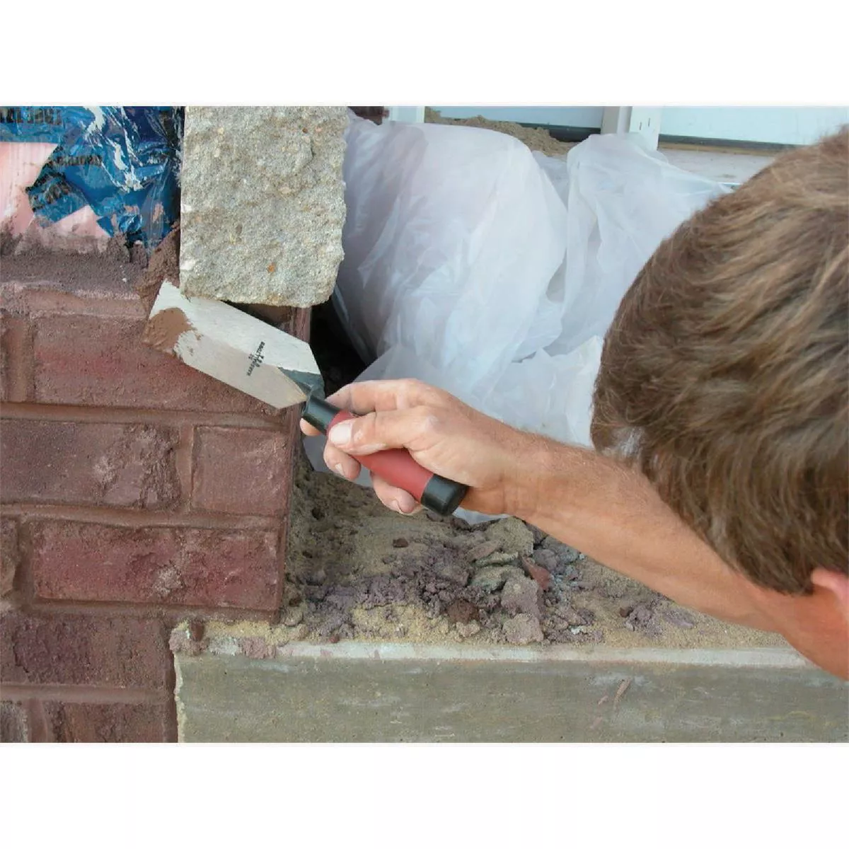 Marshalltown 5 In. x 2 In. Margin Trowel - photo 4