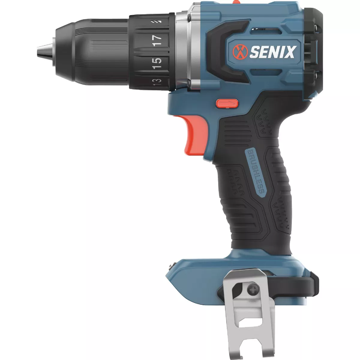 Senix X2 20 Volt Max Brushless 1/2 In. Cordless Drill/Driver (Tool Only) - photo 3