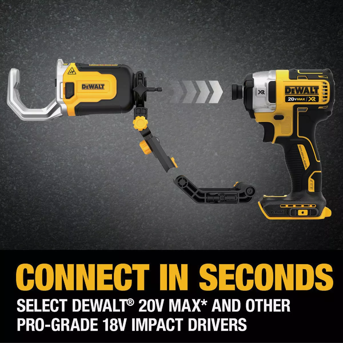DEWALT IMPACT CONNECT PVC/PEX Pipe Cutter Attachment - photo 4