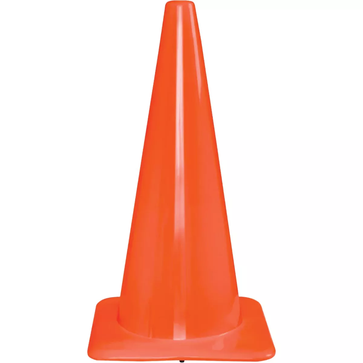 Radians 28 In. Orange Safety Cone
