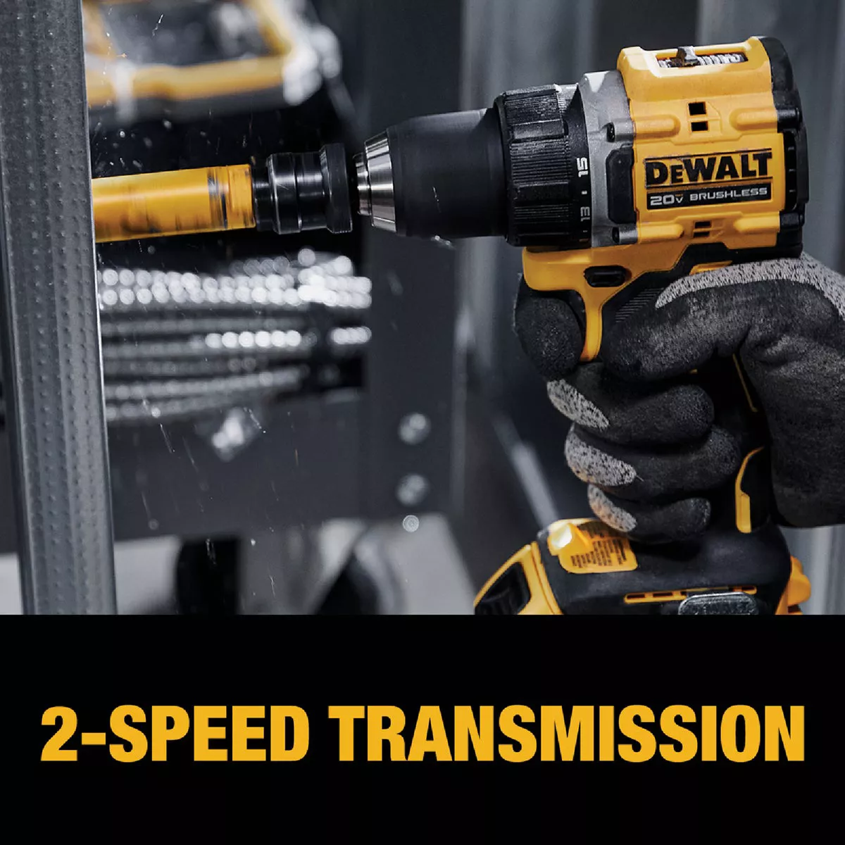 DEWALT ATOMIC 20V MAX Brushless 1/2 In. Compact Cordless Drill/Driver Kit with 2.0 Ah Battery & Charger - photo 5
