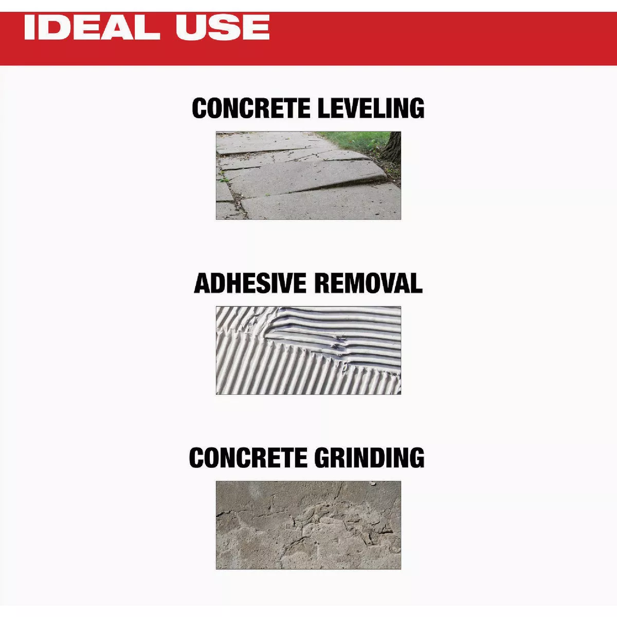 Milwaukee DIAMOND MAX 4-1/2 In. Segmented Turbo Rim Diamond Cup Wheel - photo 2