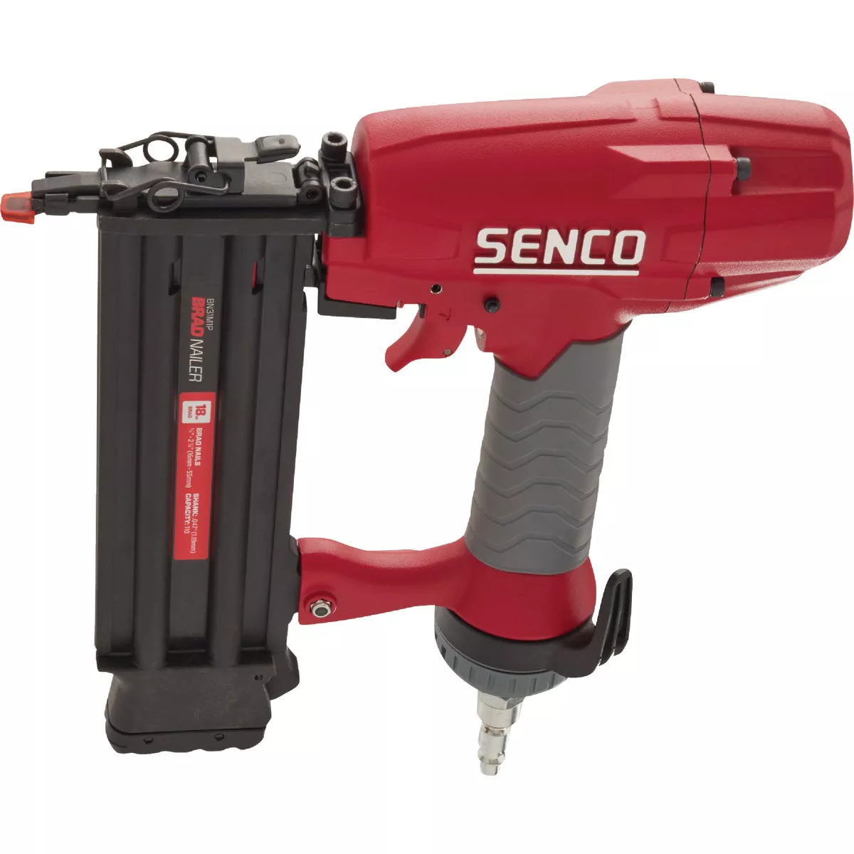 Senco FinishPro 18-Gauge 2-1/8 In. Brad Nailer - photo 3