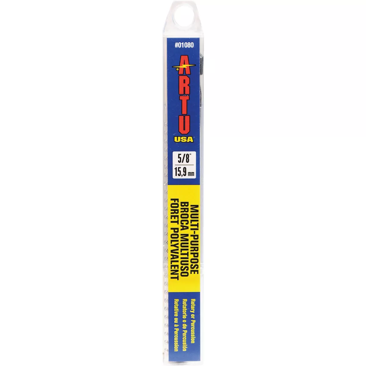 ARTU 5/8 In. Cobalt General Purpose Drill Bit