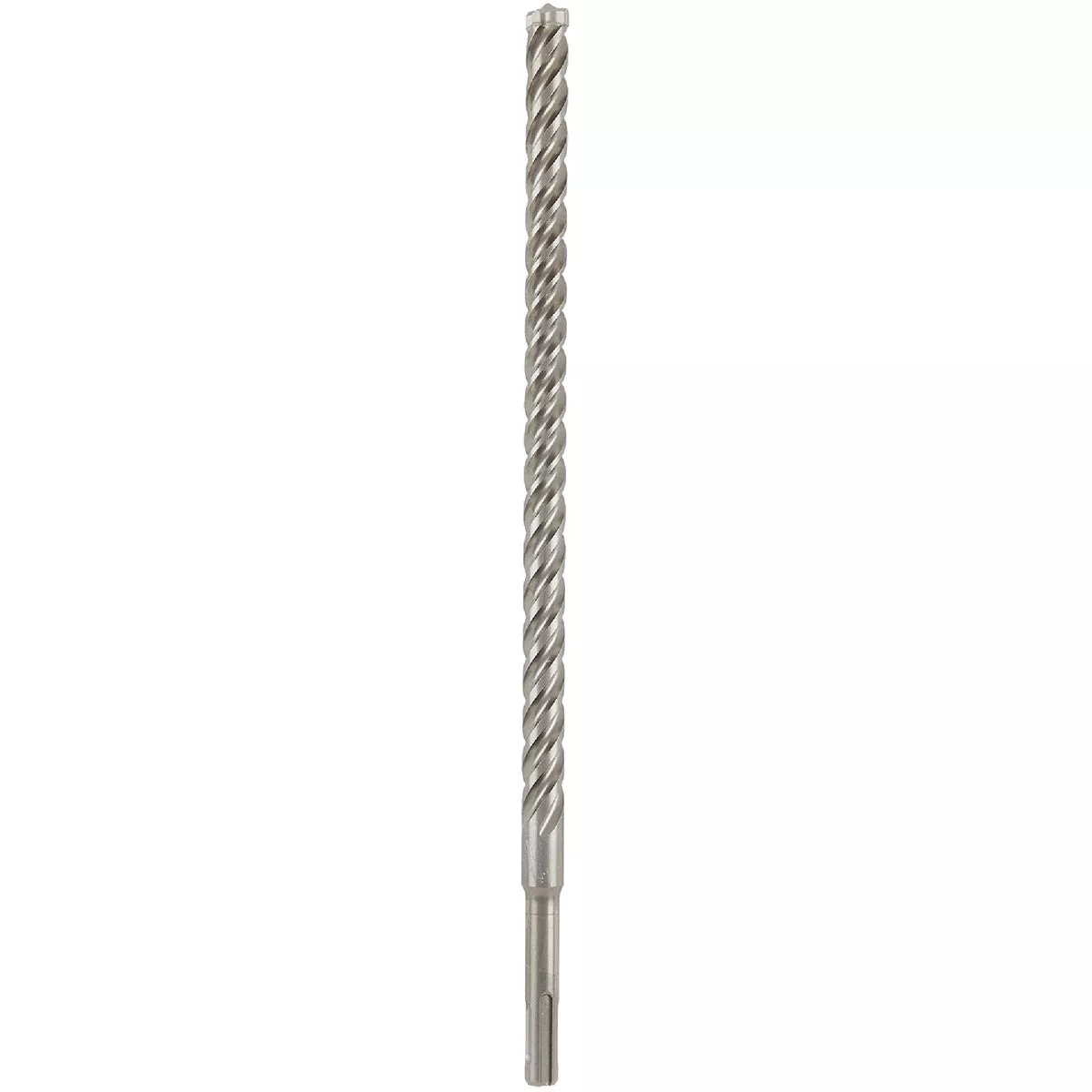 Milwaukee 1/2 In. x 12 In. SDS-PLUS 4-Cutter Rotary Hammer Drill Bit