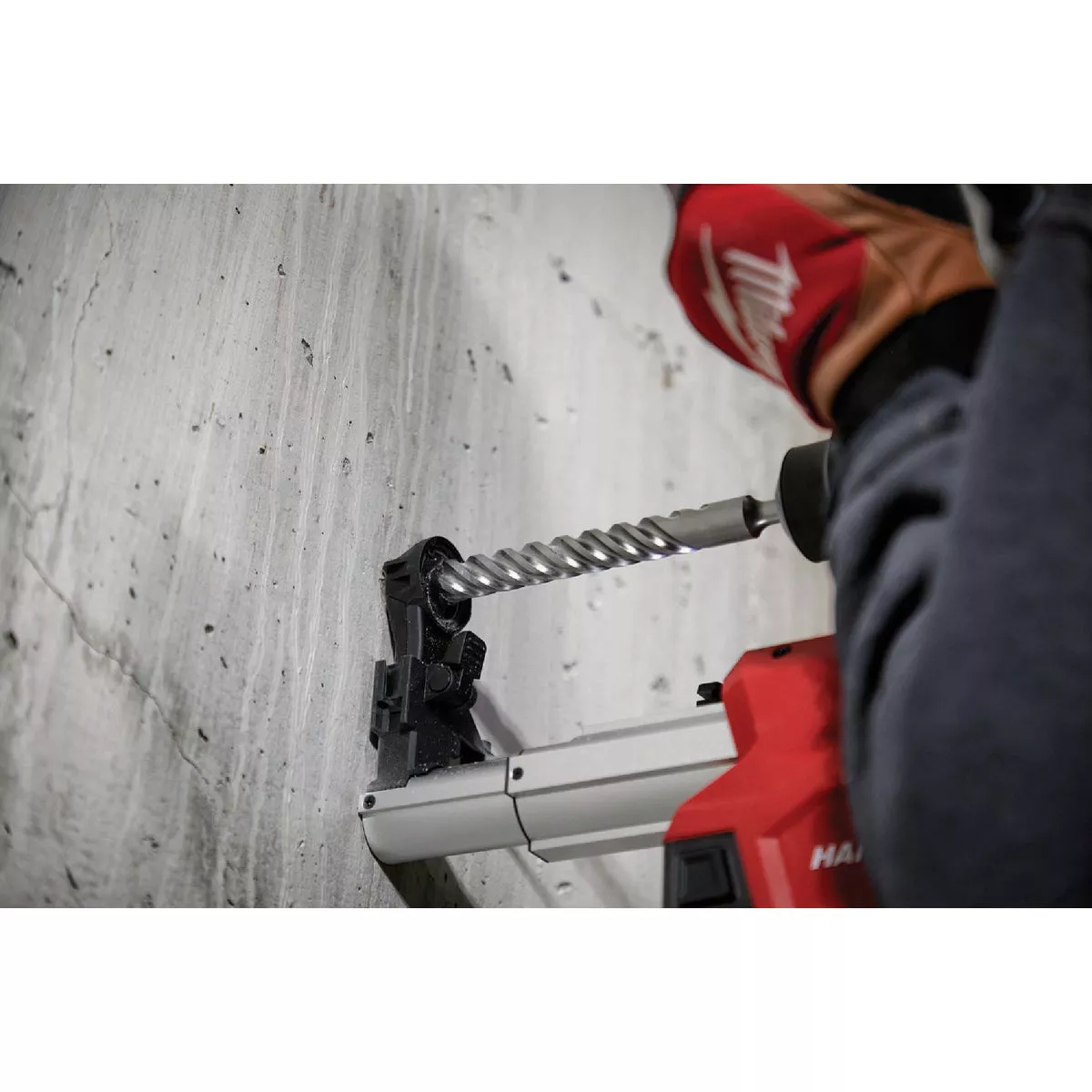 Milwaukee 1/2 In. x 12 In. SDS-PLUS 4-Cutter Rotary Hammer Drill Bit - photo 5